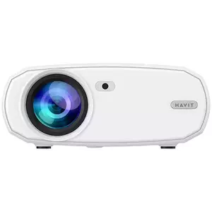 Vetítő Wireless projector HAVIT PJ202 (white) kép