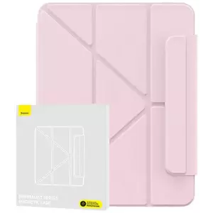 Tok Magnetic Case Baseus Minimalist for iPad Air4/Air5 10.9″/Pad Pro 11″ (baby pink) kép