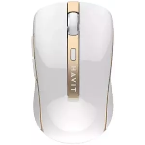 Egér Wireless mouse Havit MS951GT (white) kép