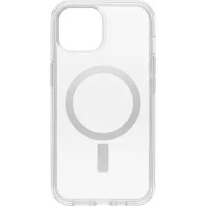Tok Otterbox Symmetry Clear MagSafe for iPhone 15 clear (77-93109) kép
