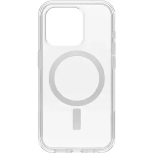 Tok Otterbox Symmetry Clear MagSafe for iPhone 15 Pro clear (77-93026) kép