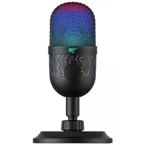 Mikrofon Havit Gaming Microphone GK52 RGB kép