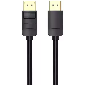 Kábel Vention DisplayPort Cable 2m HACBH (Black) kép