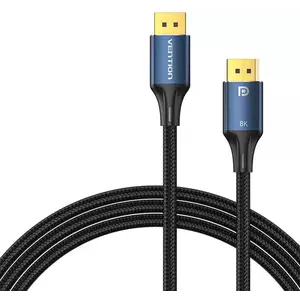 Kábel Vention HD DisplayPort 8K Cable 3m HCELI (Blue) kép