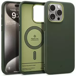 Tok Spigen Caseology Nano Pop MagSafe, avo green - iPhone 15 Pro Max (ACS06619) kép