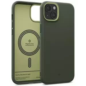 Tok Spigen Caseology Nano Pop MagSafe, avo green - iPhone 15 (ACS06823) kép