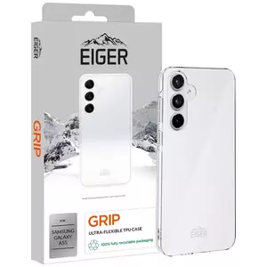 Tok Eiger Grip Case for Samsung A55 in Clear kép