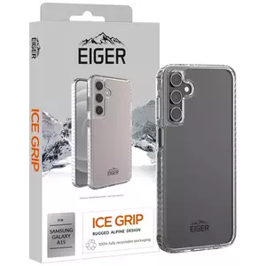 Tok Eiger Ice Grip Case for Samsung A15 in Clear kép
