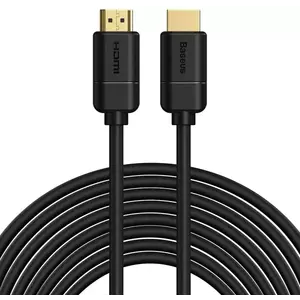 Kábel Baseus HDMI 2.0 cable, 1080P 60Hz, 3D, HDR, 18Gbps, 10m (black) kép
