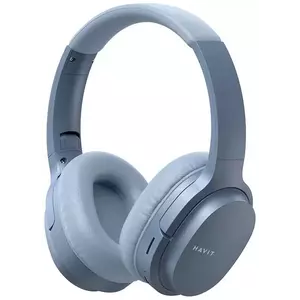 Fejhallgató Havit I62 Wireless Headphones (Blue) kép