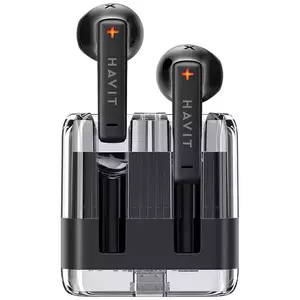 Fejhallgató Havit TW981 wireless bluetooth headphones (black) kép
