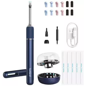 Fültükör Bebird Note 5 pro ear cleaning otoscope with camera (blue) kép