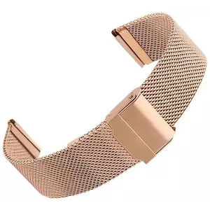 Óraszíj Colmi Smartwatch Strap Rose Gold Bracelet 22mm kép