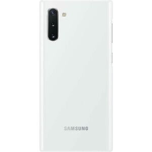 Galaxy Note 10 N970 LED Back cover white (EF-KN970CWEGWW) kép
