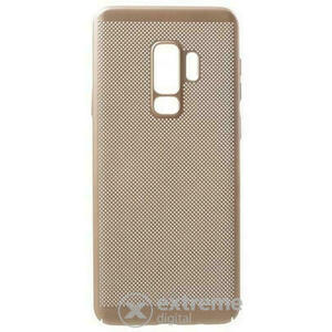 Samsung Galaxy S9 Plus (SM-G965) Plastic case gold kép