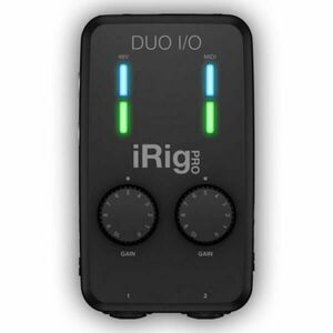 iRig Pro duo I/O kép