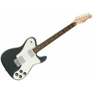 Affinity Telecaster Deluxe Charcoal Frost Metallic kép