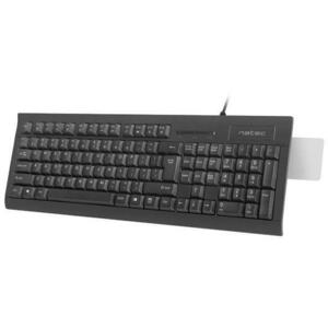 Moray Keyboard With Id Card Reader US (NKL-1055) kép