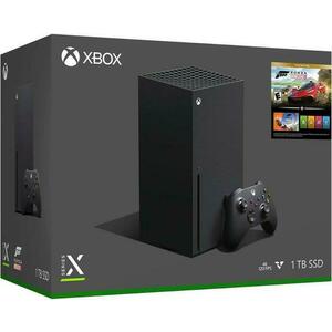 Xbox Series X 1TB + Forza Horizon 5 kép