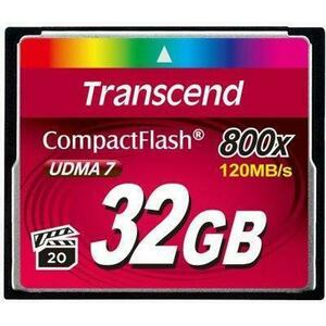 CF 32GB 800x TS32GCF800 kép