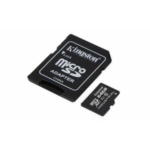microSDXC 64GB C10/U1/UHS-I SDCS/64GB kép