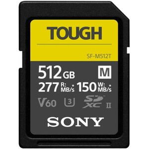 SF-M Tough SDXC 512GB UHS-II (SFM512T) kép