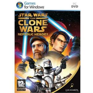 Star Wars The Clone Wars Republic Heroes (PC) kép