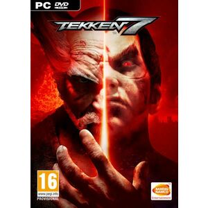 Tekken 7 [Deluxe Edition] (PC) kép