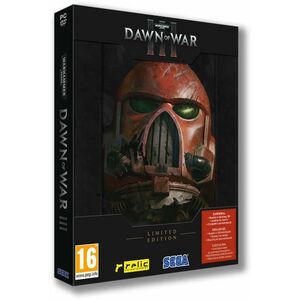 Warhammer 40, 000 Dawn of War III [Limited Edition] (PC) kép