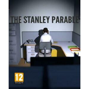 The Stanley Parable (PC) kép