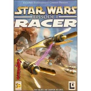 Star Wars Episode I Racer (PC) kép