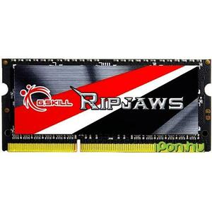 Ripjaws 4GB DDR3 1600MHz F3-1600C11S-4GRSL kép