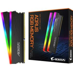 Aorus RGB 16GB (2x8GB) DDR4 3333MHz GP-ARS16G33 kép