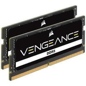 VENGEANCE 32GB (2x16GB) DDR5 5200MHz CMSX32GX5M2A5200C44 kép
