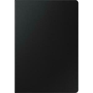 Galaxy Tab S7 Plus Book cover black (EF-BT730PBEGEU) kép