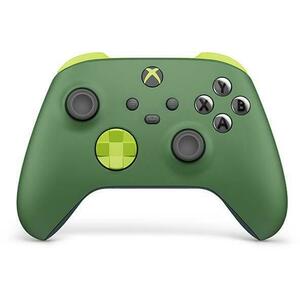 Xbox Wireless Controller - Remix Special Edition Play & Charge Kit (QAU-00114) kép