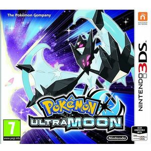 Pokémon Ultra Moon (3DS) kép