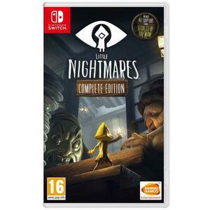 Little Nightmares [Complete Edition] (Switch) kép