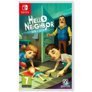 Hello Neighbor Hide & Seek (Switch) kép