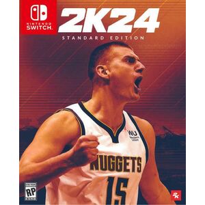 NBA 2K24 (Switch) kép