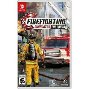 Firefighting Simulator The Squad (Switch) kép