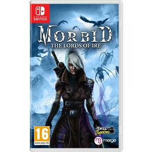 Morbid The Lords of Ire (Switch) kép