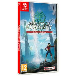 One Piece Odyssey [Deluxe Edition] (Switch) kép