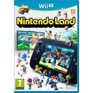Nintendo Land (Wii U) kép