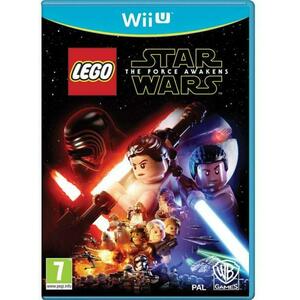 LEGO Star Wars The Force Awakens (Wii U) kép