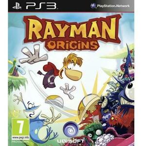 Rayman Origins kép