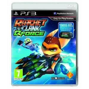 Ratchet & Clank QForce (PS3) kép