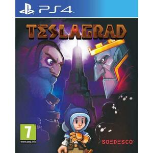 Teslagrad (PS4) kép