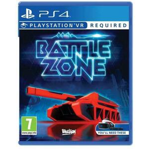 Battlezone VR (PS4) kép