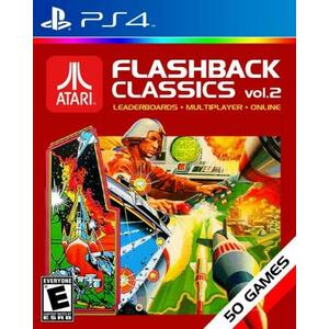 Atari Flashback Classics Vol. 2 (PS4) kép